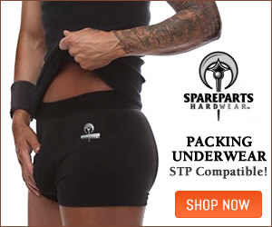 FTM Packer Underwear by SpareParts